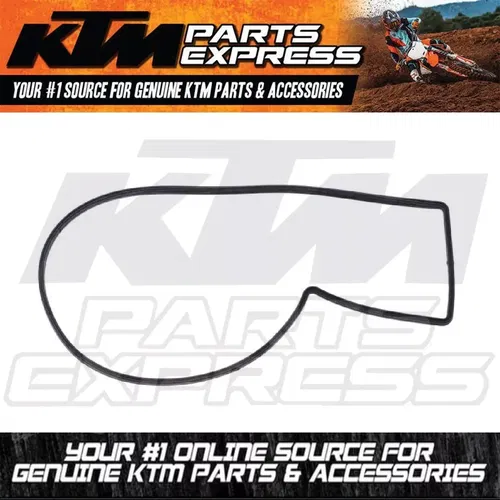 NEW OEM KTM MOLDED RING WATER PUMP COVER 1090 1290 SUPER ADVENTURE 61235061000