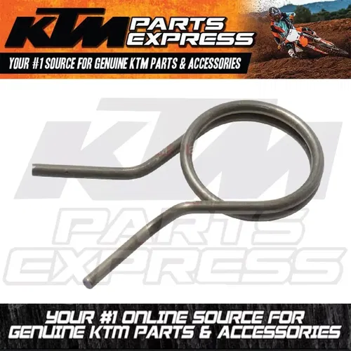 NEW OEM KTM RETURN SPRING 2,2MM 250 300 380 400 450 EXC MXC EXCF SXF 54634014100