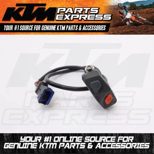 NEW OEM KTM START/STOP BUTTON 125 250 300 350 450 SX-F XC FC TE MC A46011074000