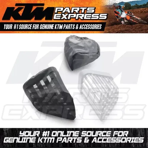 NEW KTM AIR FILTER DUST COVER 1090 1190 1290 ADVENTURE / R / SUPER ADVENTURE