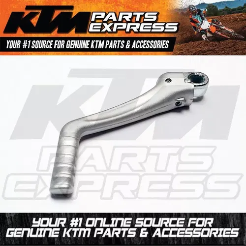 BRAND NEW KTM KICKSTARTER LEVER FITS KTM 65 SX 2003-2008 46133070000
