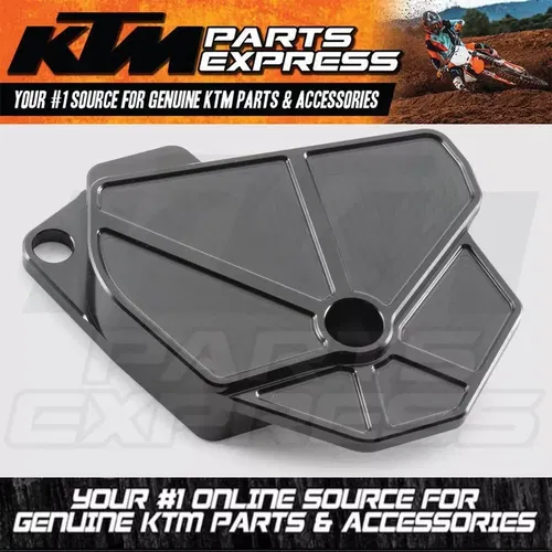 NEW KTM THROTTLE BODY PROTECTION COVER 250 300 XC-W 2024-2025 79141978010C1