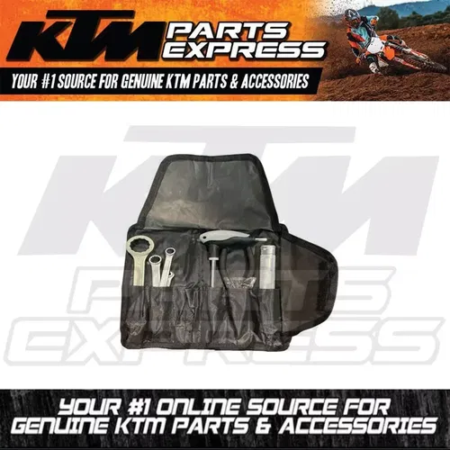 NEW OEM KTM ON-BOARD TOOL KIT SXF SX XCW XCF XCFW EXCF FREERIDE 250 A54029099100