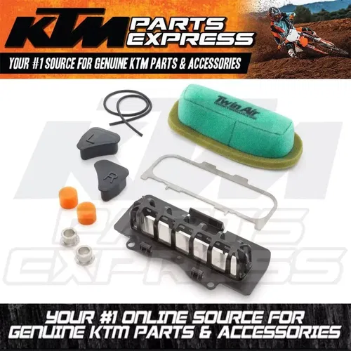 NEW OEM KTM AIR FILTER KIT 790 890 ADVENTURE & ADVENTURE R 2019-2024 63506915144
