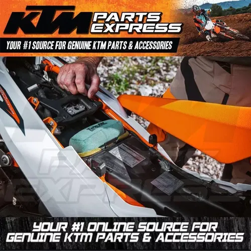 NEW OEM KTM AIR FILTER KIT 790 890 ADVENTURE & ADVENTURE R 2019-2024 63506915144
