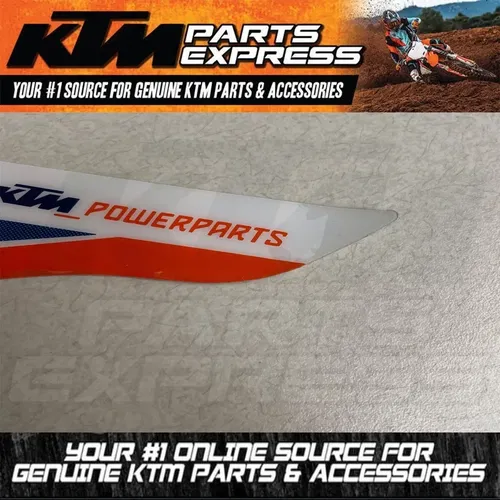 NEW KTM FACTORY GRAPHICS KIT  150 250 350 450 SX SXF XCF 2016 2018 79008990100OP