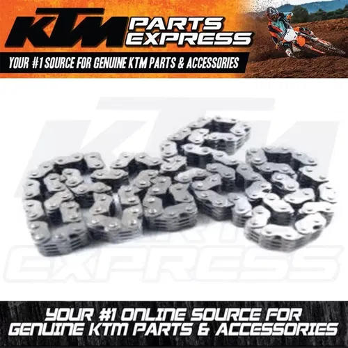 NEW KTM TIMING CHAIN 250 350 500 XC-F SX-F EXC-F XW-F EX MC FC FE A47036013000