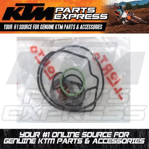 NEW OEM KTM GASKET SET DELLORTO 12-14 PHVA 50 JR ADVENTURE SX MINI 45131599000