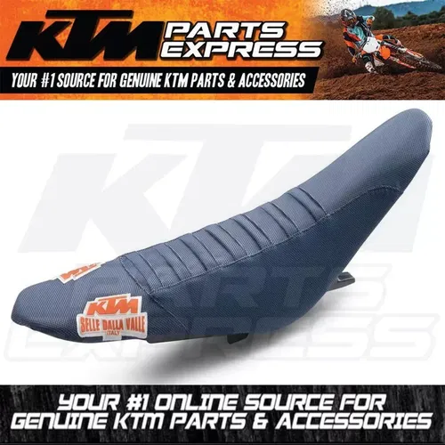 OEM KTM SEAT COVER 125 150 250 300 350 450 500 SXF EXC XCW XCF XC 78907940050