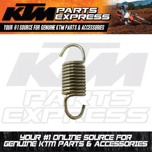 KTM GASGAS HUSQVARNA FOOT BRAKE LEVER SPRING RETRACTABLE 125 250 300 350 450 500