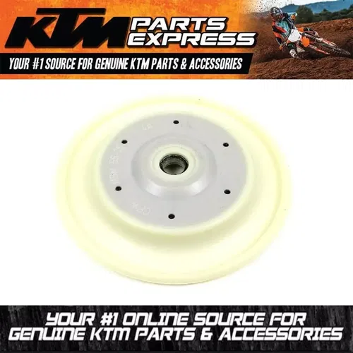 NEW OEM KTM HUSQVARNA GAS GAS CYLINDER MEMBRANE 65 SX SXS TC MC 46237013000