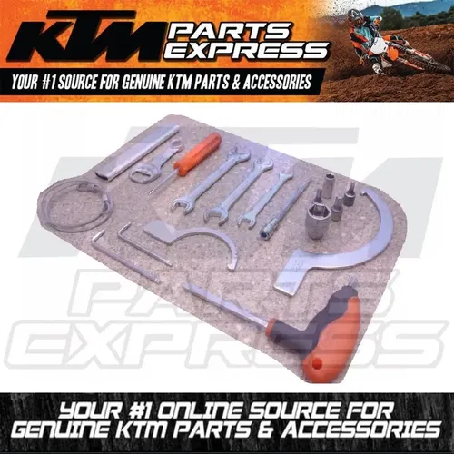 NEW OEM KTM 1290 SUPER DUKE / GT TOOL KIT 61329099200