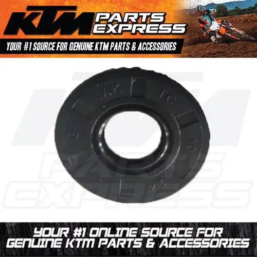 NEW OEM KTM SHAFT SEAL RING 10X24X4 400 450 530 XCW EXC XCRW CHAMPION 0760102440