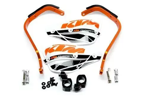 NEW OEM KTM CYCRA PROBEND HANDGUARDS 125 150 250 300 350 450 SX XC SXF XCW XCFW