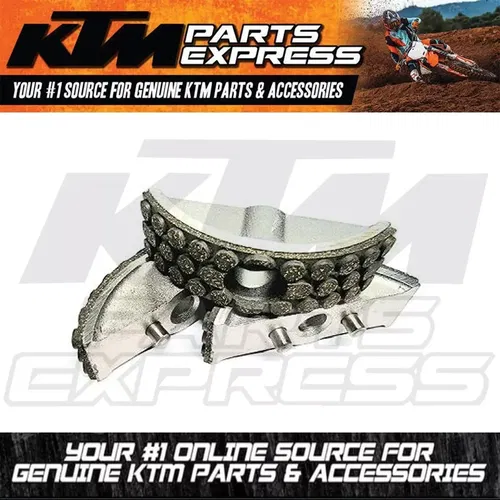NEW KTM CLUTCH BLOCK KIT 50 SX 2009-2012 50 SX JR 50 SX MINI 50 SXS 45232011044