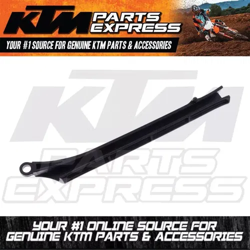 NEW OEM KTM GUIDE RAIL 690 DUKE ENDURO R SMC SUPERMOTO 75036001000