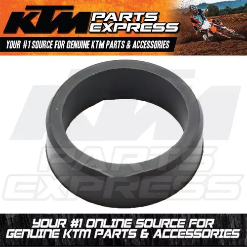 NEW KTM SILENCER RUBBER 2 STROKE 2005 125 150 250 300 SX XC EXC  54805079150