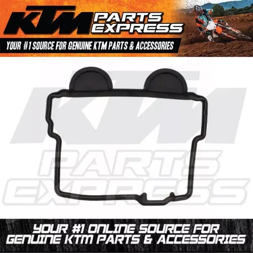 NEW OEM KTM GAS GAS HUSQVARNA VALVE COVER GASKET FITMENTS IN DESCRIPTION