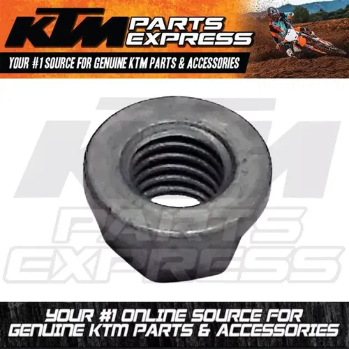 NEW KTM COLLAR NUT M8 WS=10 1998-2016 150 200 250 300 SX XC EXC SXF 46030045000
