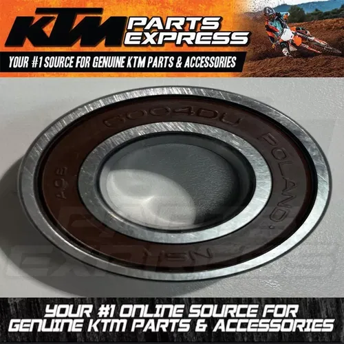NEW OEM KTM BALL BEARING 6004 TNH C3 125 150 690 XCW XC DUKE SX 0625060041