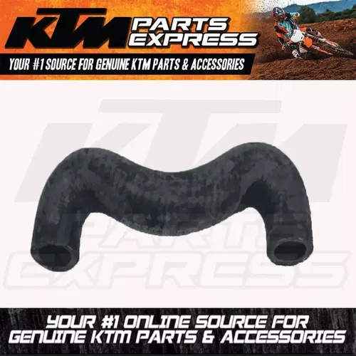 NEW OEM KTM PREFORMED HOSE ABOVE 50 SX 2012-2023 MC 50 2021-2023 45235026200