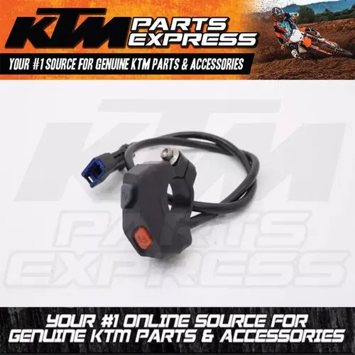 NEW OEM KTM START/STOP BUTTON 125 250 300 350 450 SX-F XC FC TE MC A46011074000
