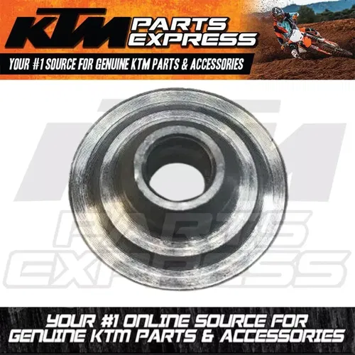 NEW OEM KTM BUSHING FOR NUMBER PLATE CARRIER 6X11X22X9,5 EXC MXC SX 50308053100