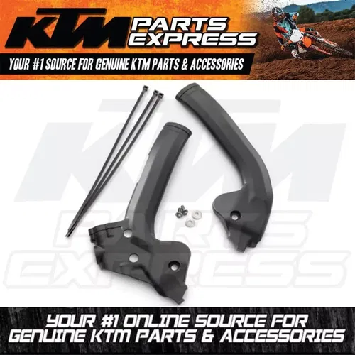 NEW OEM KTM FRAME PROTECTION SET FRAME COVER 85 SX 2018 - 2024 4720309400033