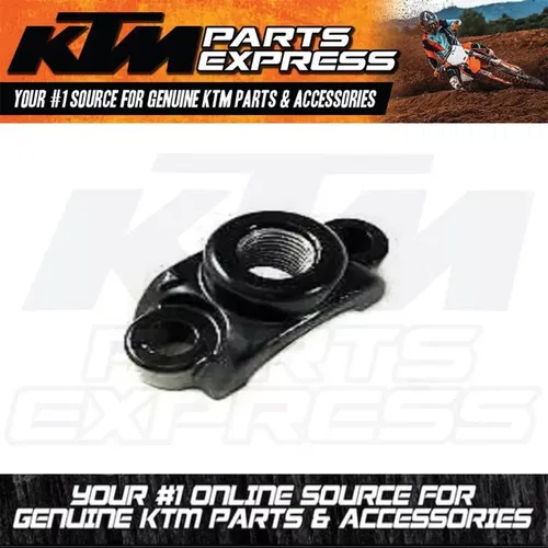 NEW OEM KTM CLAMP FOR MIRROR 125 200 250 300 350 380 400 450 500 520 58012040150