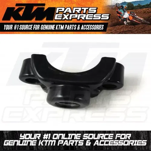 NEW OEM KTM CLAMP FOR MIRROR 125 200 250 300 350 380 400 450 500 520 58012040150