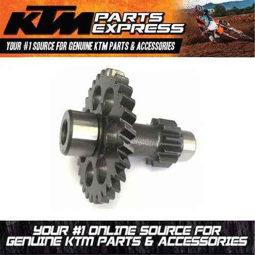 NEW OEM KTM KICKSTARTER SHAFT 50 SX MINI SXS 2009 - 2023 45233053000