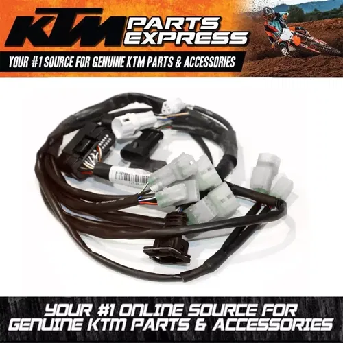 NEW OEM KTM WIRING HARNESS 350 EXCF 2012 2013 500 EXC 2012 2013 78111175033