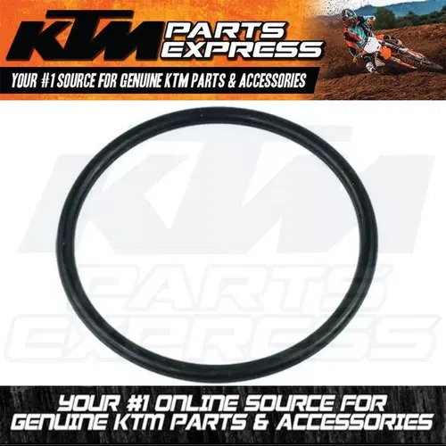 2 PACK NEW OEM KTM FRONT FORK O-RING 27,5X2,5 NBR 690 950 990 1190 0770275025