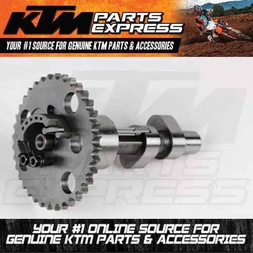 NEW OEM KTM CAMSHAFT CPL FOR TIMING DRIVE 690 SMC R ENDURO R 701 ENDURO