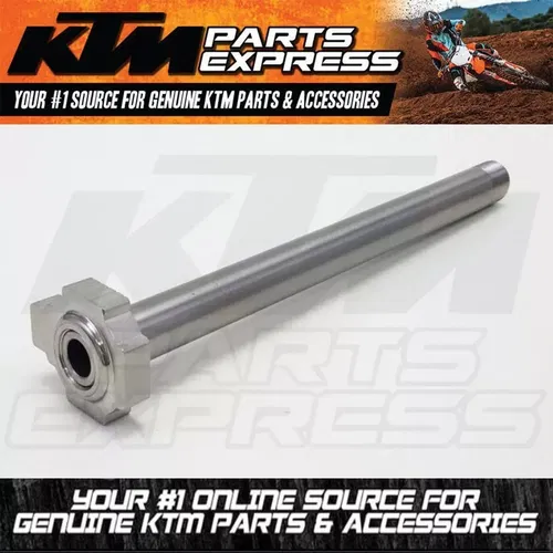 NEW OEM KTM HUSQVARNA REAR WHEEL AXLE BOLT FC TC TX FX SX XC XCF 77710085044