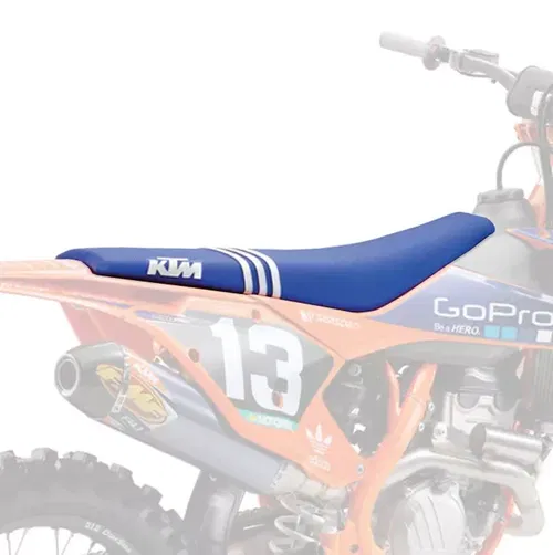 KTM FACTORY SEAT COVER 250 SX-F FACTORY EDITION 2016-2017 79007040250