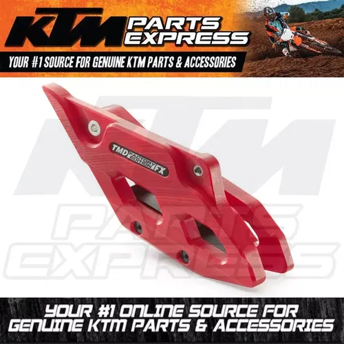 NEW GAS GAS RED FACTORY RACING CHAIN GUIDE 125 250 250F 350F 450F 500F EC EX MC