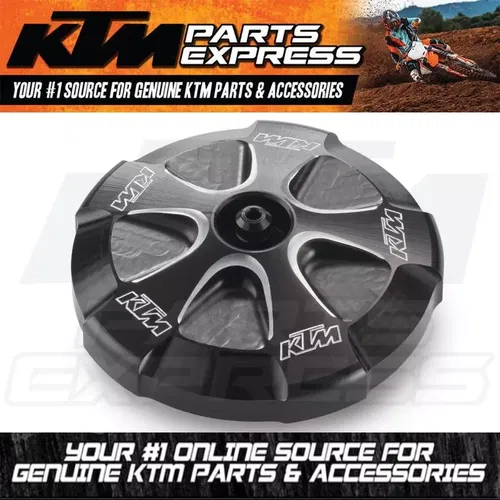 NEW OEM KTM FACTORY FUEL TANK CAP 85 150 250 350 450 SX-F SX SXS 77707908244