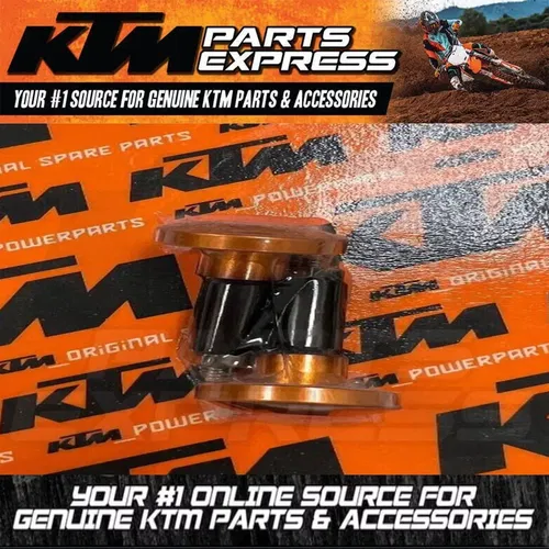 NEW KTM HANDLE BAR ENDS 28MM SX SXS XC EXC EXCF SXF XCFW 2003-2024 54802005000