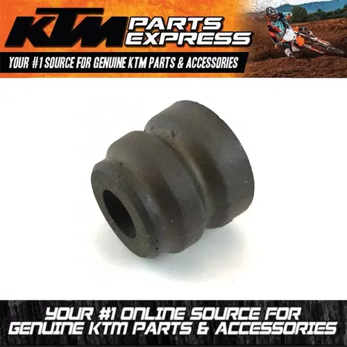 NEW OEM KTM SHOCK RUBBER PAD 17,2X45,2X40 SX EXC SXS MXC EXCG SMX SMC 50180276