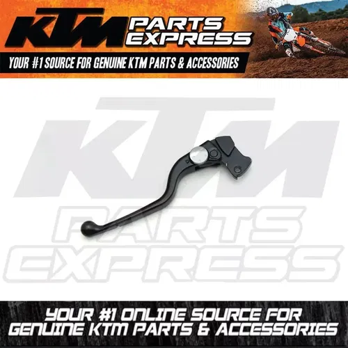 NEW OEM KTM CLUTCH LEVER 390 DUKE ADVENTURE RC390 93502031100