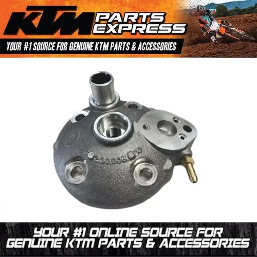 NEW OEM KTM CYLINDER HEAD 65 SX SXS XC 2009 - 2023 46230006000