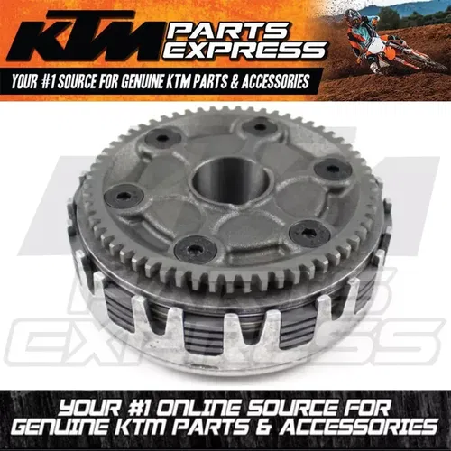 NEW KTM HUSQVARNA GAS GAS AXIAL CLUTCH ASSEMBLY 50 SX MINI SXS 45232100144