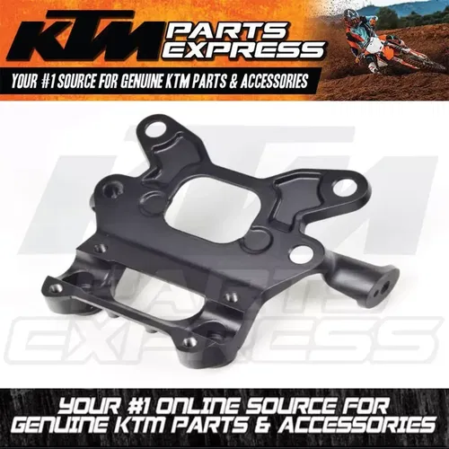 NEW OEM KTM BLACK HOLDER HANDSBAR CUM TFT SPEEDO 390 DUKE 2017-2023 93014064000