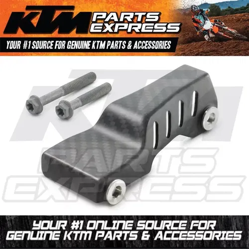 NEW OEM KTM CARBON STATOR CABLE PROTECTION 350 EXC-F XCF-W EX 250F 350F