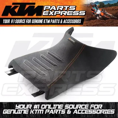 NEW OEM KTM FRONT SEAT 1290 SUPER ADVENTURE S R 2021-2024 61907940000