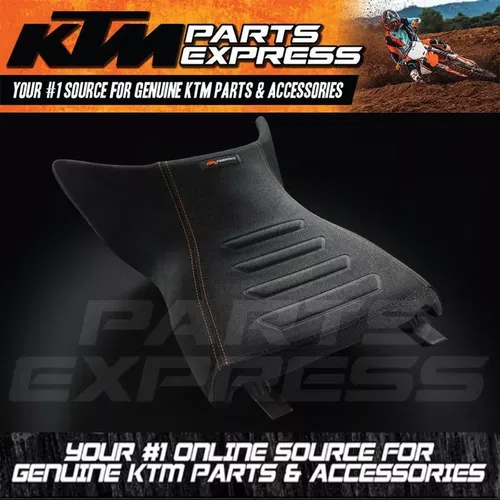 NEW OEM KTM FRONT SEAT 1290 SUPER ADVENTURE S R 2021-2024 61907940000