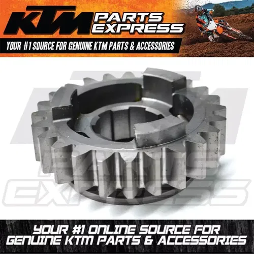 NEW OEM KTM IDLER GEAR 3RD G. 24-T ''3S24'' 250 300 EXC XC XCW 79333014000