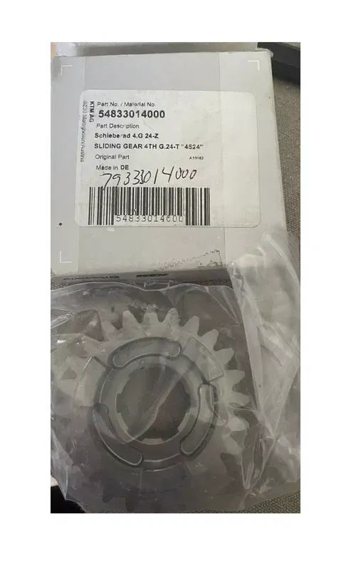 NEW OEM KTM IDLER GEAR 3RD G. 24-T ''3S24'' 250 300 EXC XC XCW 79333014000