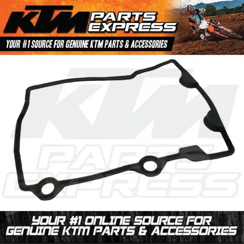 NEW OEM KTM VALVE COVER SEAL 790 890 ADVENTURE R DUKE R 2019 - 2023 63536053100